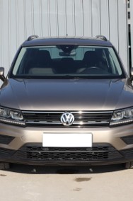 Volkswagen Tiguan , Salon Polska, VAT 23%, Navi, Klimatronic, Tempomat,-2