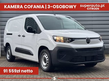 Citroen Berlingo XL L2H1 EAT8 XL L2H1 EAT8 1.5 130KM-1