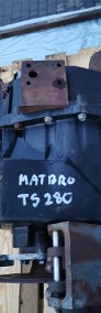 Skrzynia biegów Matbro TS 280-3