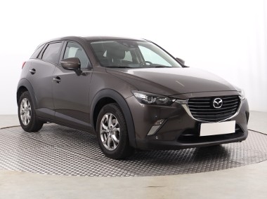 Mazda CX-3 , Navi, Klimatronic, Tempomat, Parktronic,-1