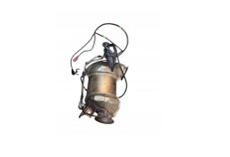 VW CRAFTER MAN TGE TŁUMIK DPF FILTR CZĄSTEK STAŁYCH 2N0131690S 7E0166BA