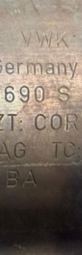 VW CRAFTER MAN TGE TŁUMIK DPF FILTR CZĄSTEK STAŁYCH 2N0131690S 7E0166BA-4