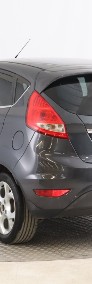 Ford Fiesta VI , Klimatronic, Tempomat, Podgrzewane siedzienia,ALU-3