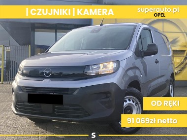 Opel Combo Cargo XL L2H1 Cargo XL L2H1 1.5 100KM-1