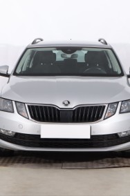 Skoda Octavia III , Salon Polska, Navi, Klimatronic, Tempomat, Parktronic-2
