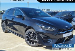 Kia Inny Kia 1.5 T-GDI 7DCT 140KM | GT Line | Black Pearl | Ubezpieczenie w cenie