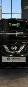 Nissan Juke 1.2DIG-T 116KM M6 2015 r., NAVI, klimatyzacja automatyczna, kamera-3