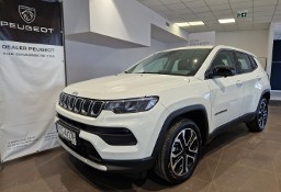 Jeep Compass 1.5 T4 mHEV 130KM Altitude FWD S&amp;S DCT DEMO Dealer Gwarancja Vat23%