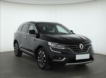 Renault Koleos , Salon Polska, Serwis ASO, 177 KM, Automat, Skóra, Navi,