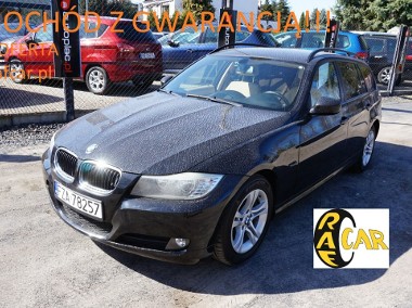 BMW SERIA 3 zarejestrowany, ubezpieczony. Gwarancja. Polecam !!!-1