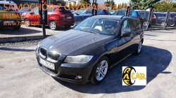 BMW SERIA 3 IV (E90/E91/E92/E93) BMW SERIA 3 zarejestrowany, ubezpieczony. Gwarancja. Polecam !!!
