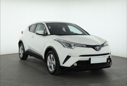 Toyota C-HR , Salon Polska, Klimatronic, Tempomat