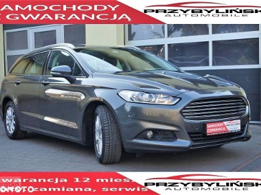 Ford Mondeo VIII 1,6TDCi Gold Edition MK5-1