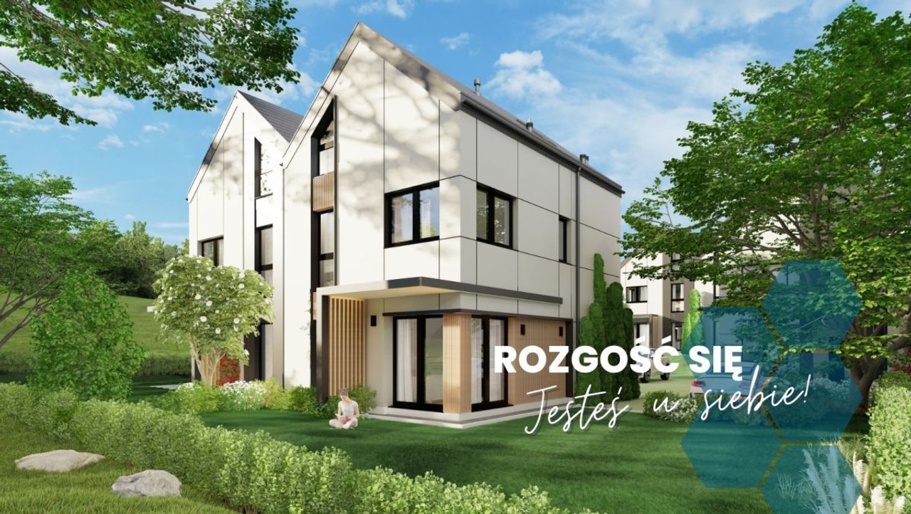 To Twój nowy dom - rozgość się