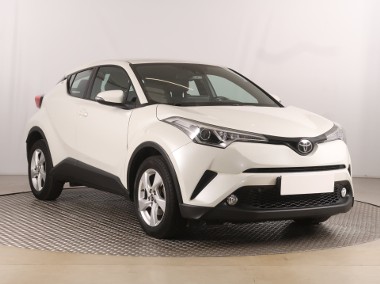 Toyota C-HR , Salon Polska, 1. Właściciel, Navi, Klimatronic, Tempomat-1