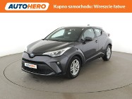 Toyota C-HR grzane fotele kamera ACC LED