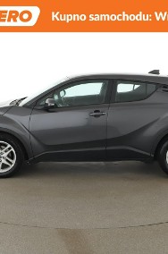 Toyota C-HR grzane fotele kamera ACC LED-2