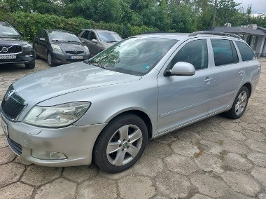 Skoda Octavia II 1,6 TDI 105 KM Grzane fotele Zarejestrowany-1