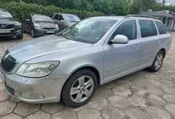 Skoda Octavia II 1,6 TDI 105 KM Grzane fotele Zarejestrowany