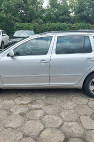 Skoda Octavia II 1,6 TDI 105 KM Grzane fotele Zarejestrowany-2