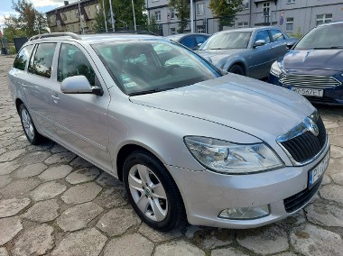 Skoda Octavia II 1,6 TDI 105 KM Grzane fotele Zarejestrowany-1