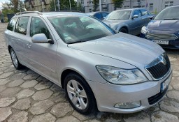 Skoda Octavia II 1,6 TDI 105 KM Grzane fotele Zarejestrowany