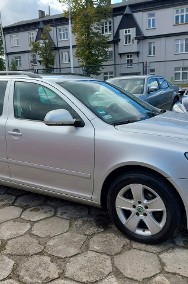 Skoda Octavia II 1,6 TDI 105 KM Grzane fotele Zarejestrowany-2