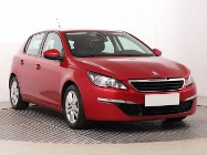 Peugeot 308 II , Salon Polska, Klimatronic, Tempomat, Parktronic,ALU