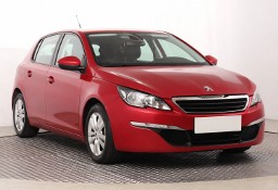 Peugeot 308 II , Salon Polska, Klimatronic, Tempomat, Parktronic,ALU