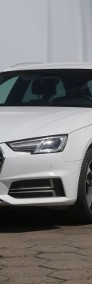 Audi A4 B9 , Salon Polska, Serwis ASO, Automat, VAT 23%, Skóra, Navi,-3