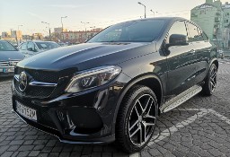 Mercedes-Benz Klasa GLE C292 350 d 4Matic Salon PL I Wł Serwis ASO do końca