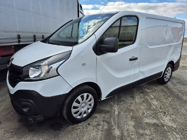 Renault Trafic 1,6 dci 120KM Przebieg 77 tys.km-1