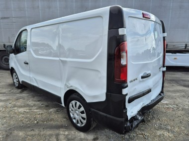 Renault Trafic 1,6 dci 120KM Przebieg 77 tys.km-2