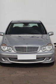 Mercedes-Benz Klasa C W203 , Klimatronic,ALU, El. szyby-2