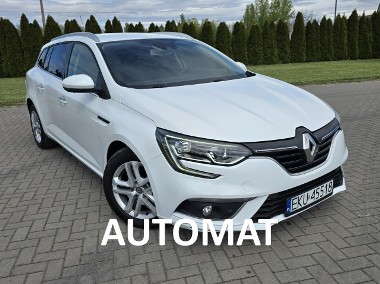 Renault Megane IV 1,5dci Automat.1 Rok Gwarancji.Serwis.Navi.Ledy.Parktronic.Hands-Fre-1