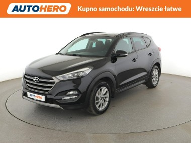 Hyundai Tucson III Executive panorama navi kamera grzane fotele tempomat-1