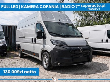 Peugeot Boxer Heavy L4H3 Heavy L4H3 2.2 180KM-1