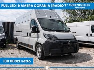 Peugeot Boxer Heavy L4H3 Heavy L4H3 2.2 180KM