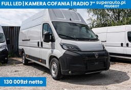 Peugeot Boxer Heavy L4H3 Heavy L4H3 2.2 180KM