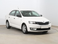 Skoda Rapid , Serwis ASO, Klima