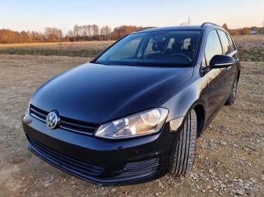 VW Golf VII 1.4 TSI 125KM | Polski Salon | 2 Właściciel-1