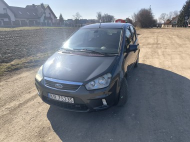 Ford C-MAX 1.8 TDCi Ghia-1