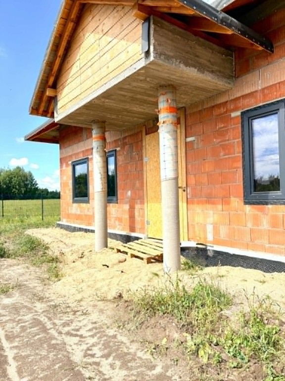 Dom 190 m² | Działka 1700 m² | okolice Mszczonowa - Więcej