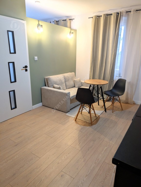 Mieszkanie na wynajem, 26 m² Śródmieście, Krzywa
