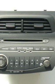 RADIO FABRYCZNE CD MP3 HONDA CIVIC UFO 06-11 Honda Civic-2