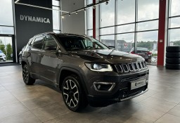 Jeep Compass II Limited 1.4 LPG 170KM automat 4x4 2019/2020 r., salon PL, serwisowan