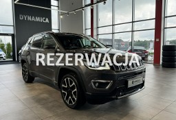 Jeep Compass II Limited 1.4 LPG 170KM automat 4x4 2019/2020 r., salon PL, serwisowan