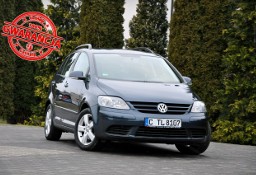 Volkswagen Golf Plus I 1.6MPI(102KM)*United*Klimatronik*Reling*Welur*I Wł*Alu16&quot;ASO VW