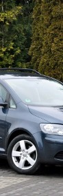 Volkswagen Golf Plus I 1.6MPI(102KM)*United*Klimatronik*Reling*Welur*I Wł*Alu16"ASO VW-3