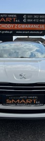 Peugeot 508 I Bezwypadek/ Serwis/ Panorama/ Biała Perła-3